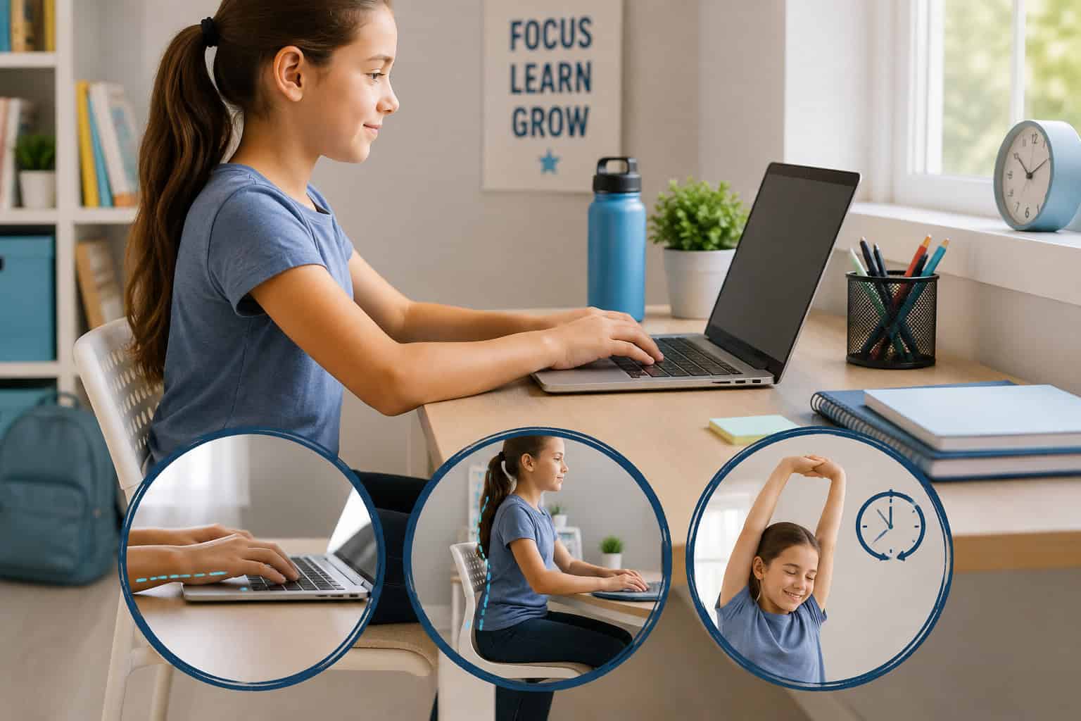 Back to School Hand & Wrist Health Tips
